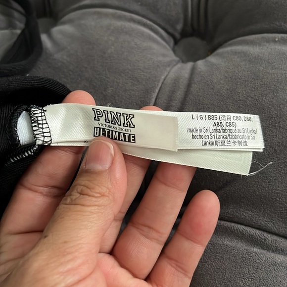 Pink by Victoria’S Secret bralette - Picture 3 of 3